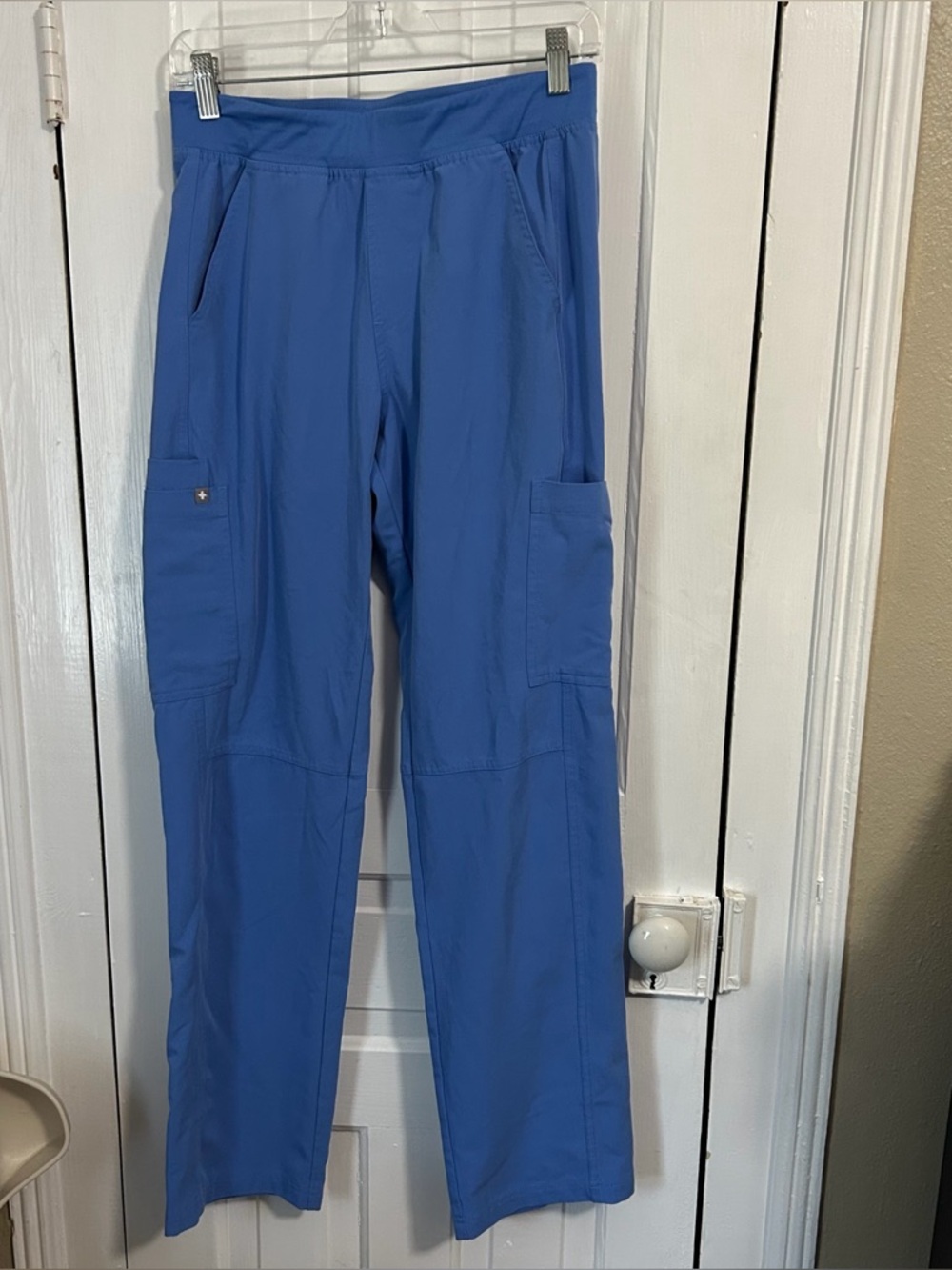 Figs Men’s Axim Scrub Pants Blue XS